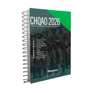 Apostila CHQAO 2026 - Edição Completa