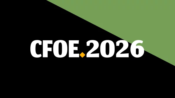 CFOE 2026