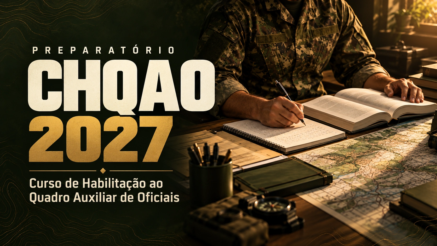 CHQAO 2027